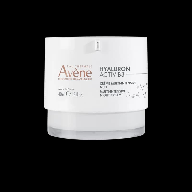 Avène Crème Multi-intensive Nuit HYALURON ACTIV B3 40 ml