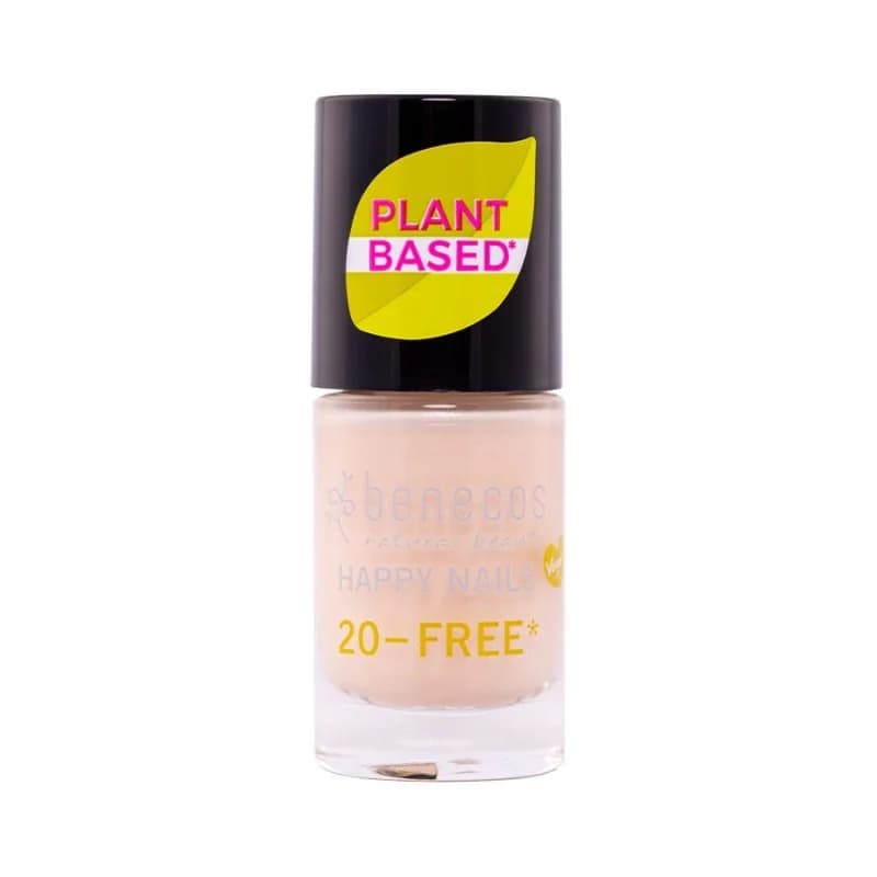 BENECOS NAIL POLISH - SHARP ROSÉ - 5ML