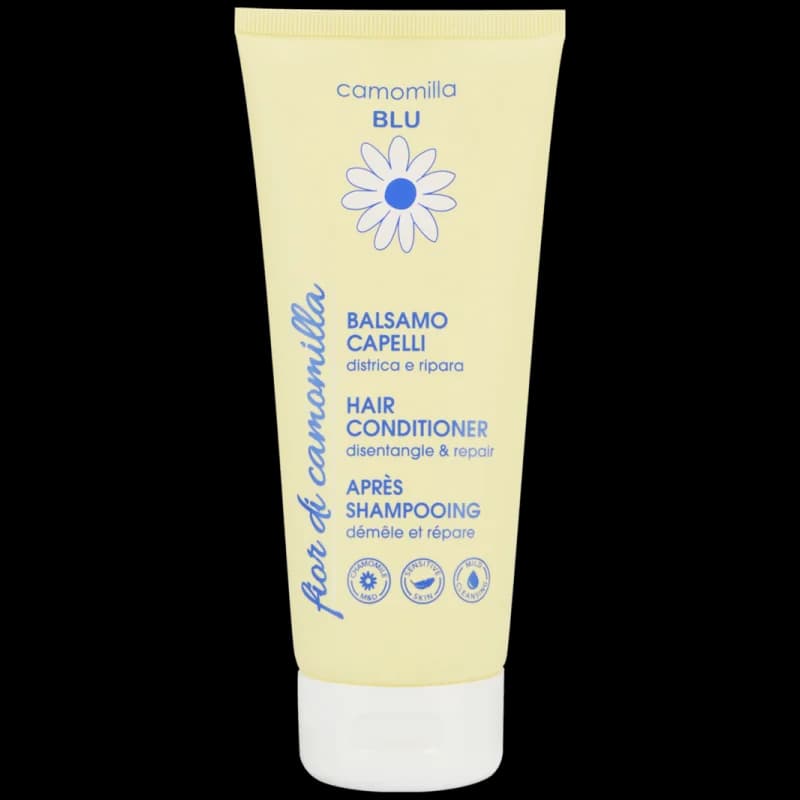 CAMOMILLA BLU  Fleur De Camomille Après Shampooing  200ml