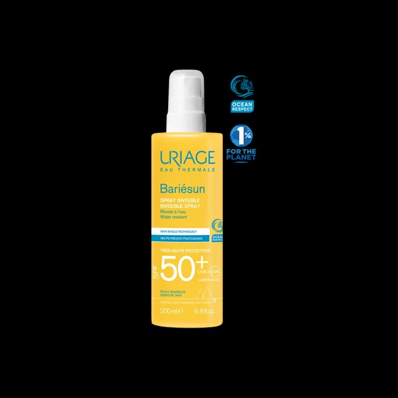 Uriage Bariésun Spray Invisible SPF50+ 200 Ml