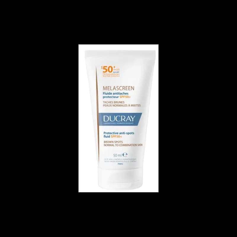 Ducray Melascreen Creme Anti-taches Protectrice spf50+ 50ml