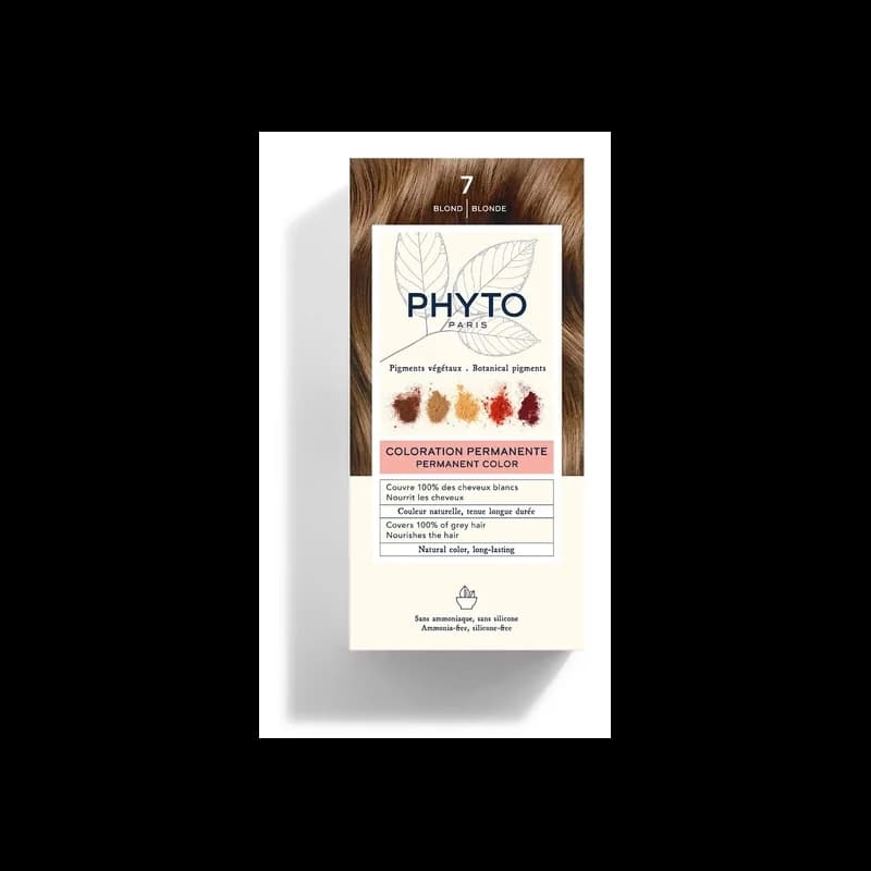 PHYTO COLORATION 7 BLOND