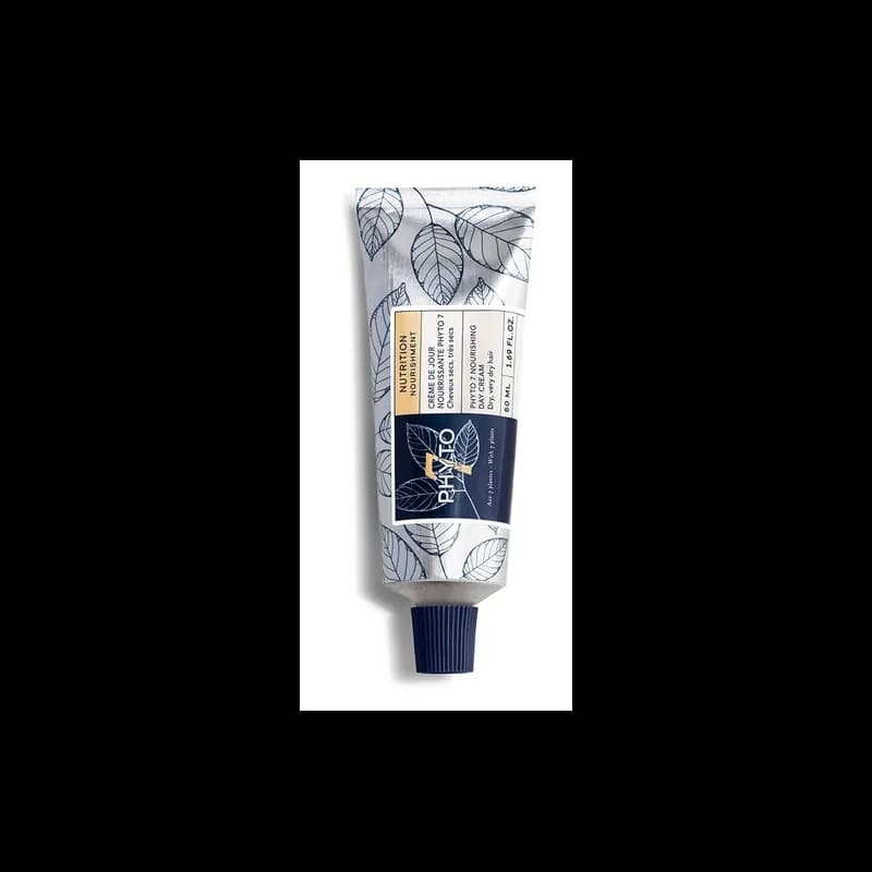 PHYTO 7 CRÈME DE JOUR NOURRISSANTE 50ml