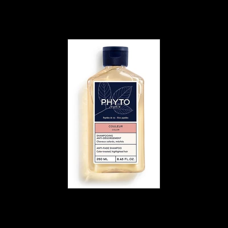 PHYTO SHAMPOOING COULEUR ANTI-DÉGORGEMENT 250ml