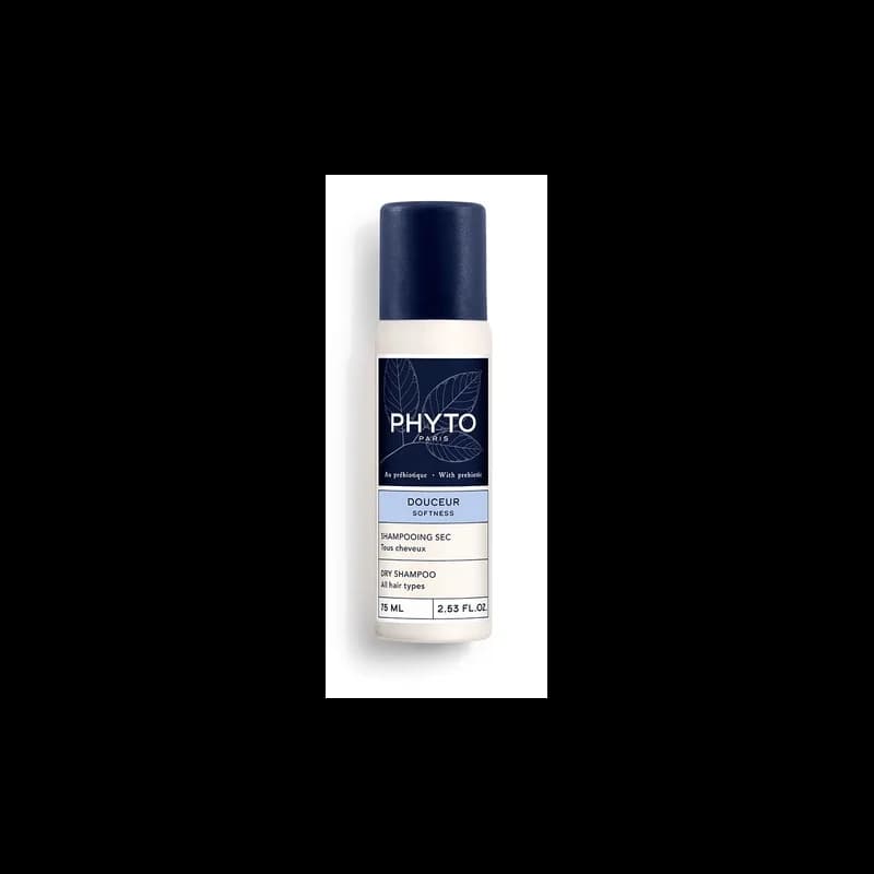 PHYTO SHAMPOOING SEC DOUCEUR  75ml