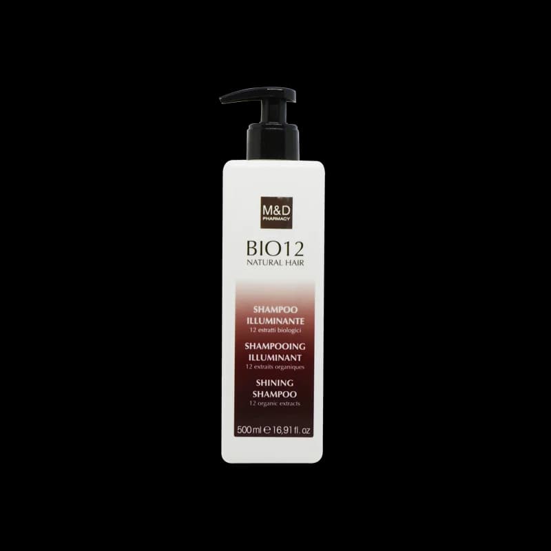 BIO12 SHAMPOING ILLUMINATEUR 500ML