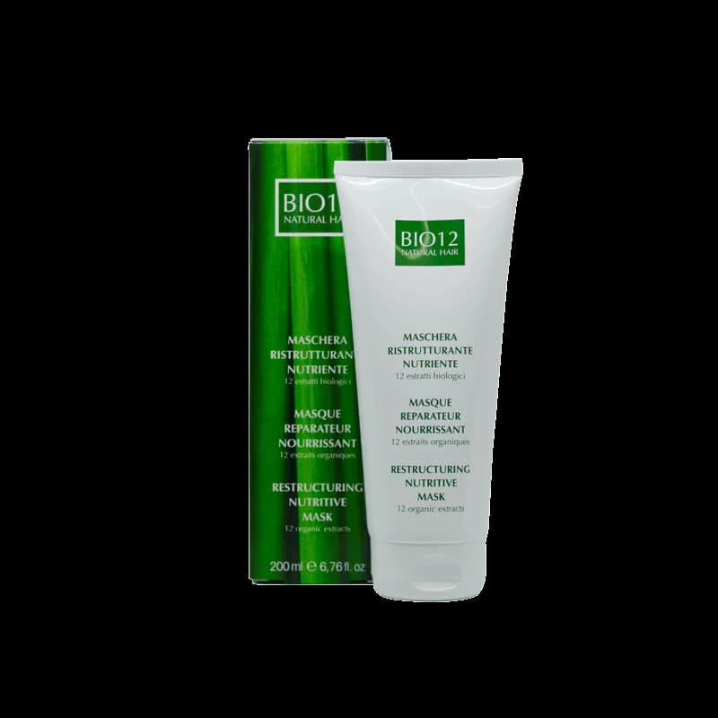 BIO12 Masque reparateur nourrissant 200ML