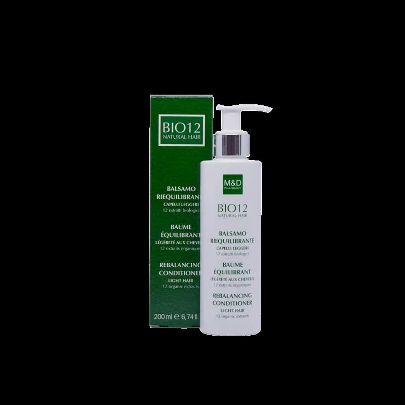 BIO12 BAUME EQILIBRANT 200ml