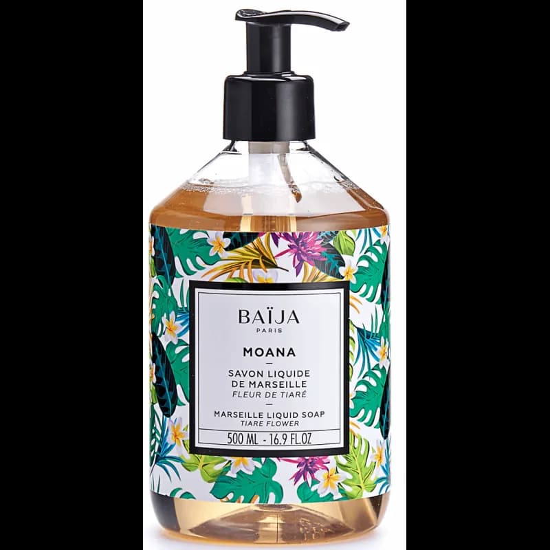 BAIJA SAVON LIQUIDE MOANA 500ml