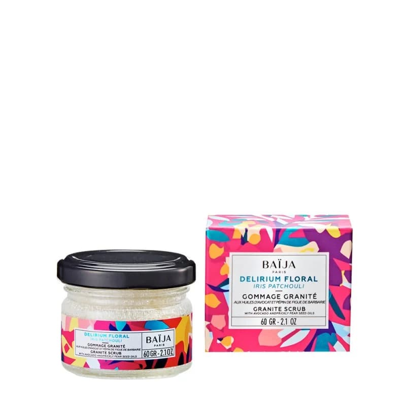 BAIJA GOMMAGE CORPS DELIRIUM FLORAL 72gr