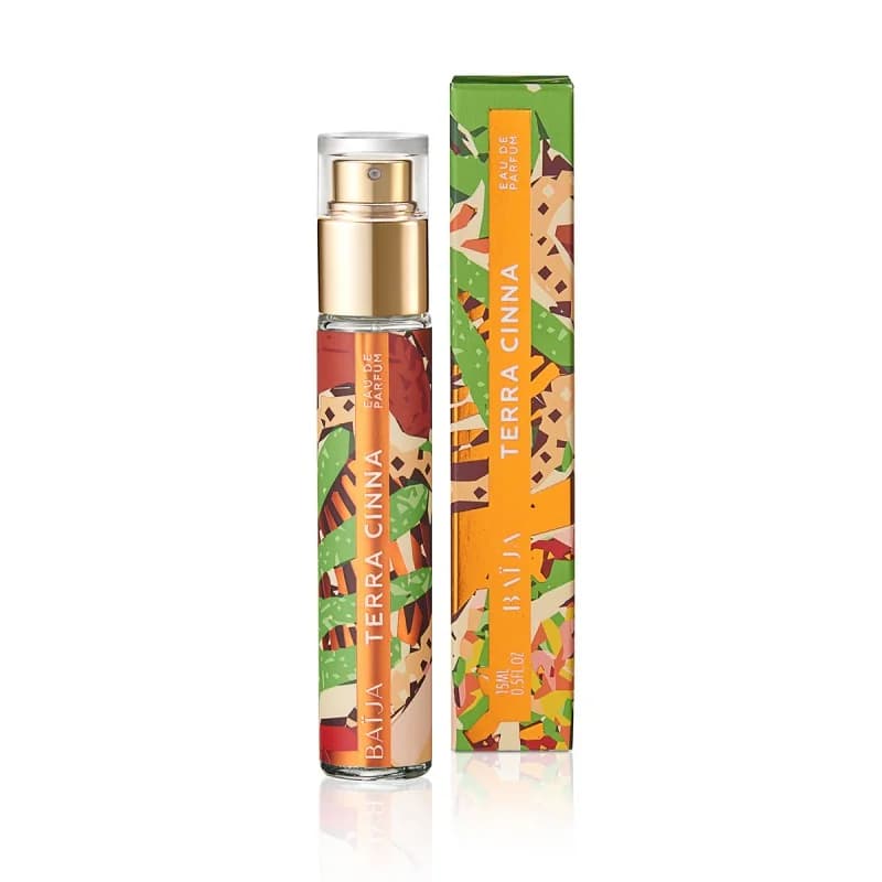 BAIJA PARFUM CORPS TERRA CINNA  15ml