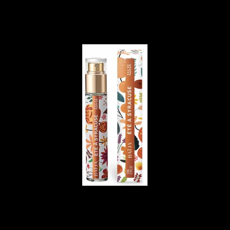 BAIJA PARFUM CORPS ETE A SYRACUSE 15ml