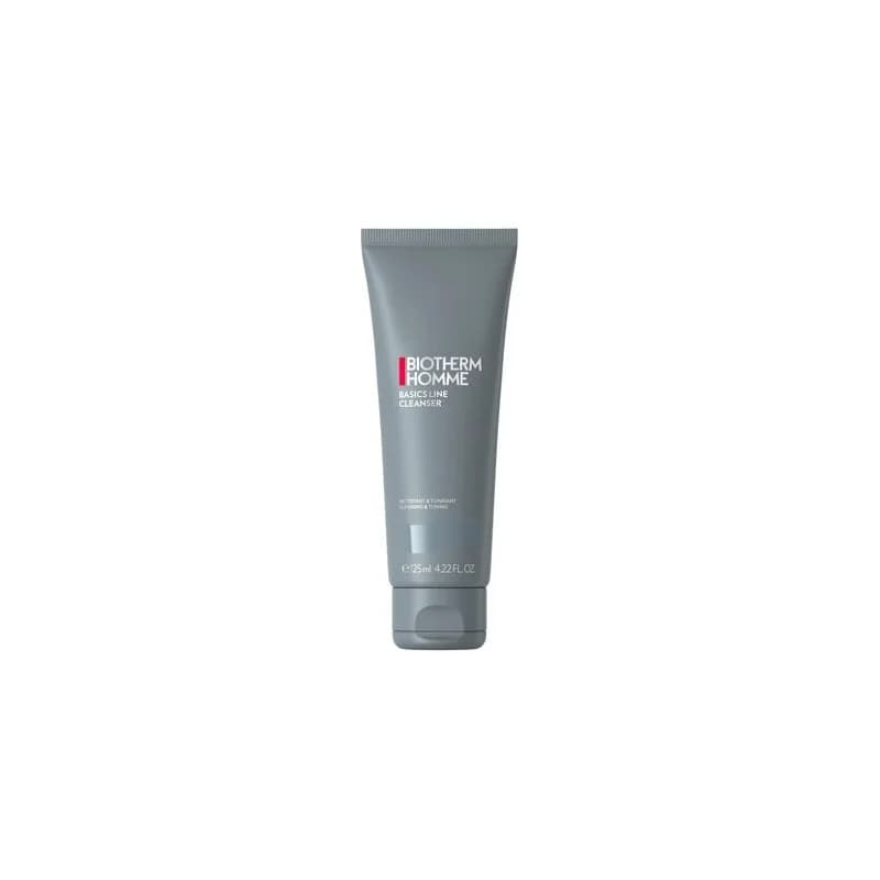 BIOTHERM GEL NETTOYANT VISAGE  125ml