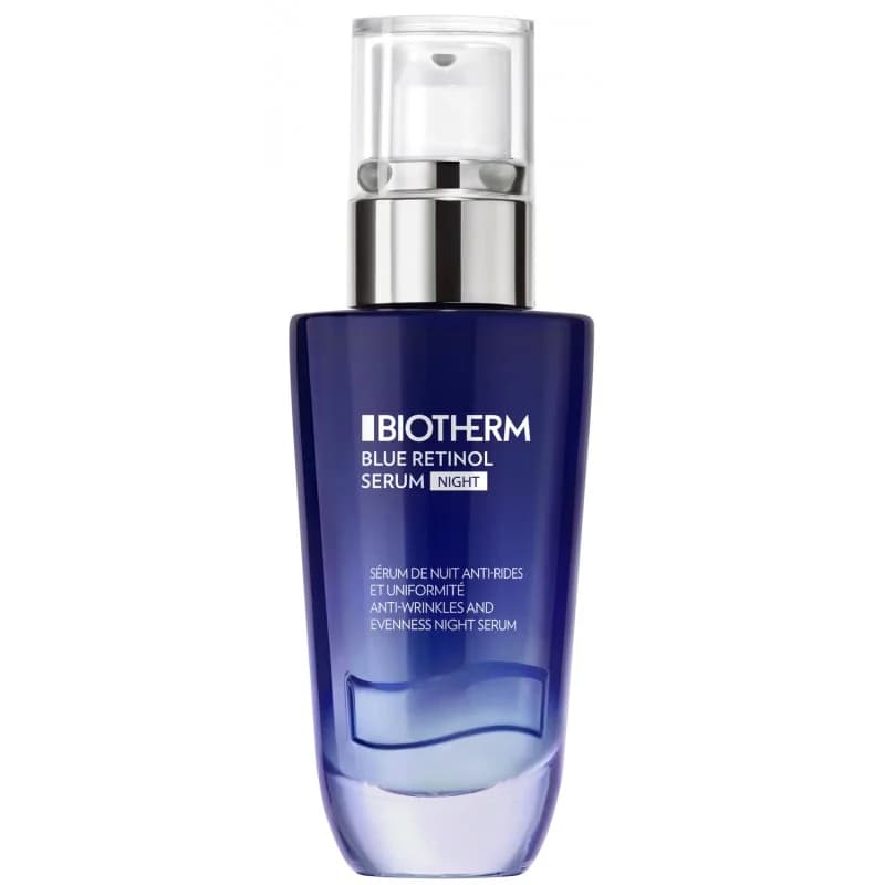 Biotherm BLUE RETINOL NIGHT SERUM 30ml