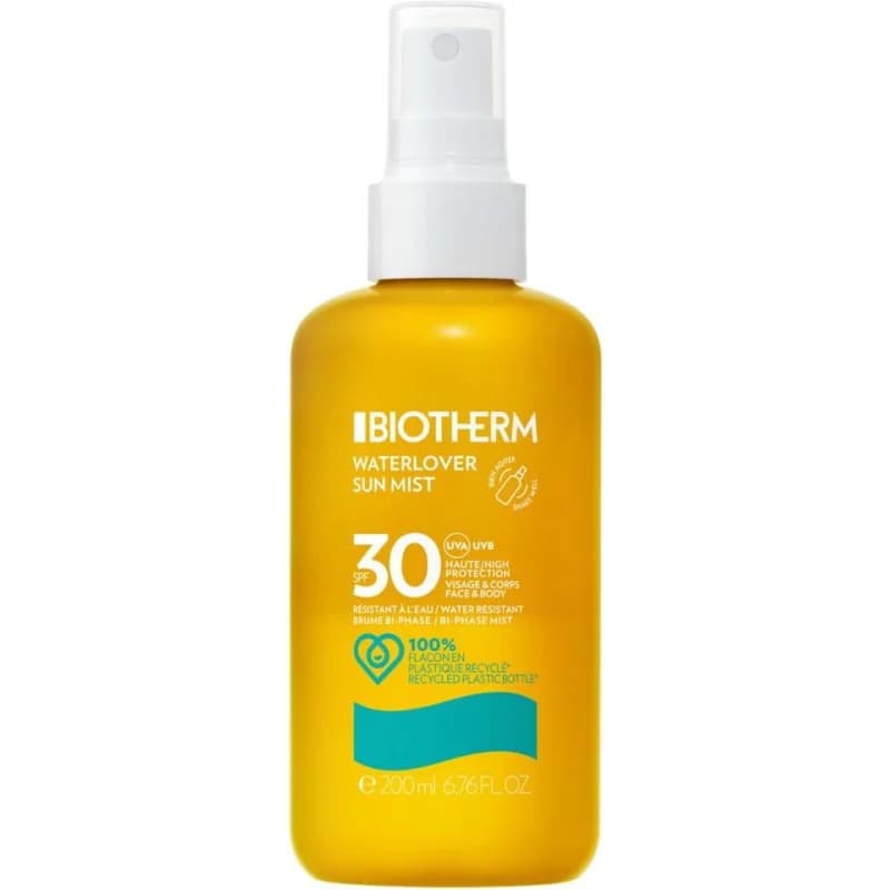 Biotherm WATERLOVER SUN MIST SPF 30- 200ml
