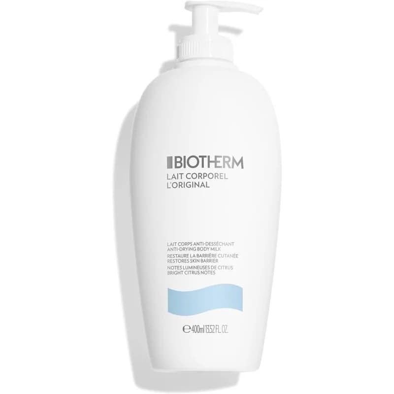 Biotherm  LAIT CORPOREL ANTI-DESSECHEMENT 400ml