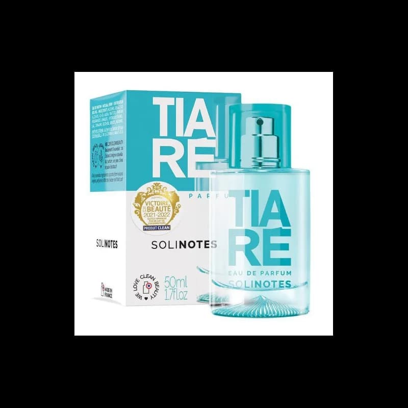 Solinotes Eau de Parfum Tiaré - 50ml