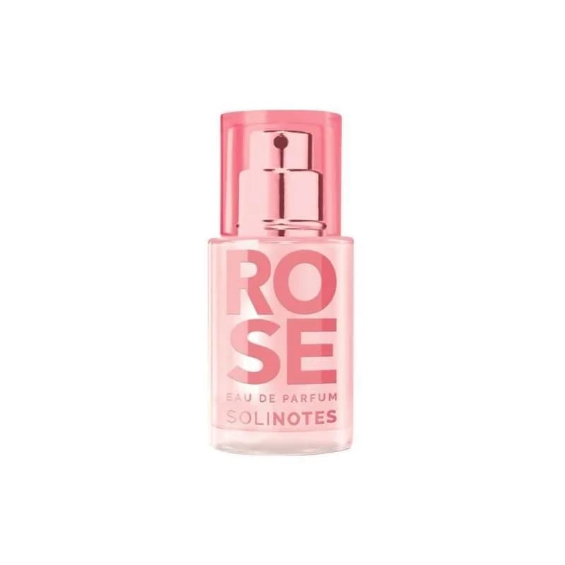 Solinotes Eau de Parfum Rose - 15ml