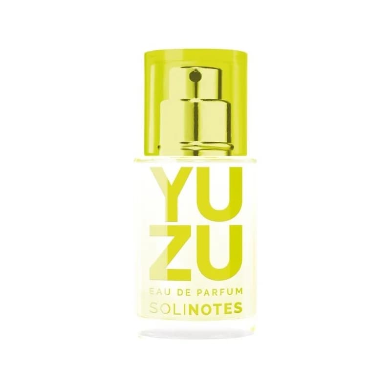 Solinotes Eau de Parfum Yuzu - 15ml