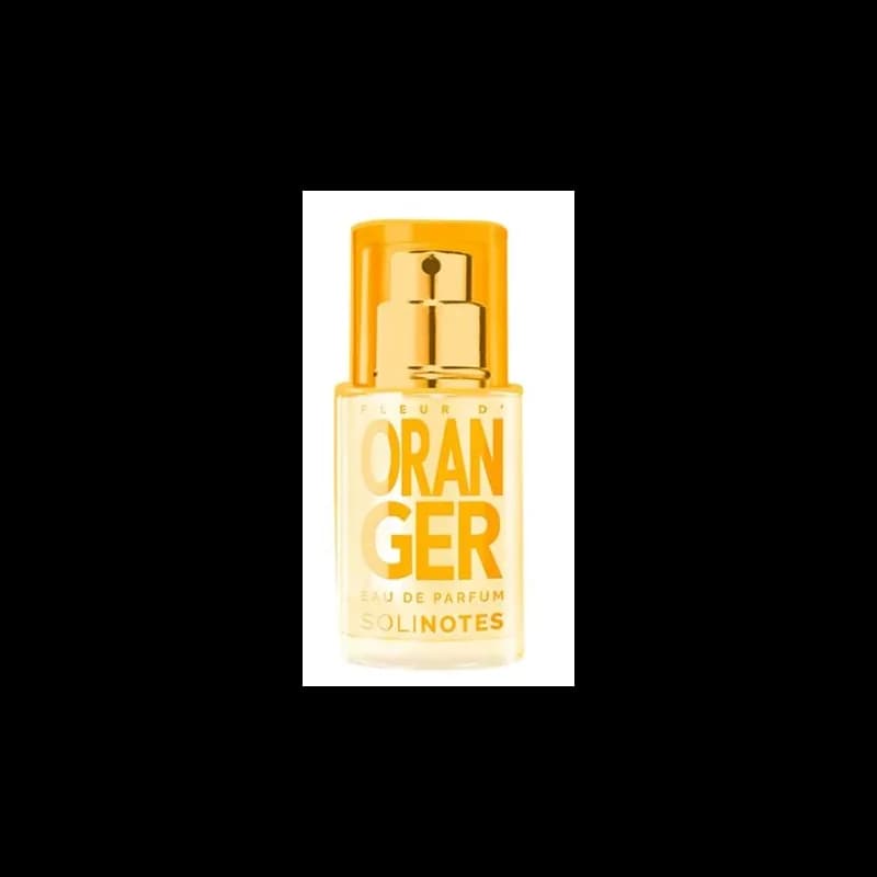 Solinotes Eau de Parfum Fleur d'Oranger - 15ml