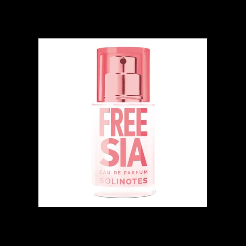 Solinotes Eau de Parfum Freesia - 15ml