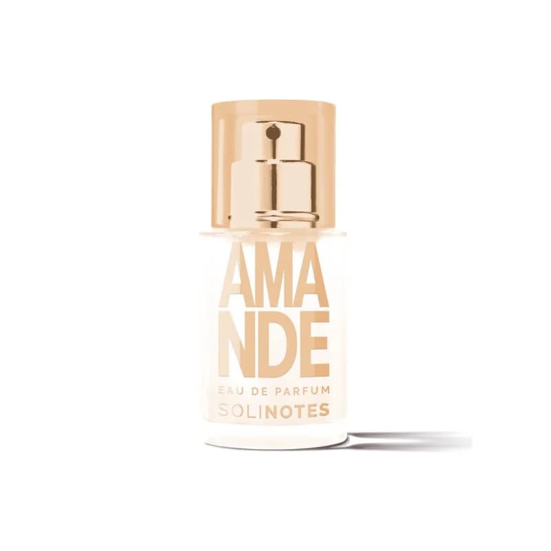 Solinotes Eau de Parfum Amande - 15ml