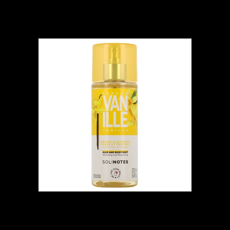 Solinotes Body Mist Vanille 250ml
