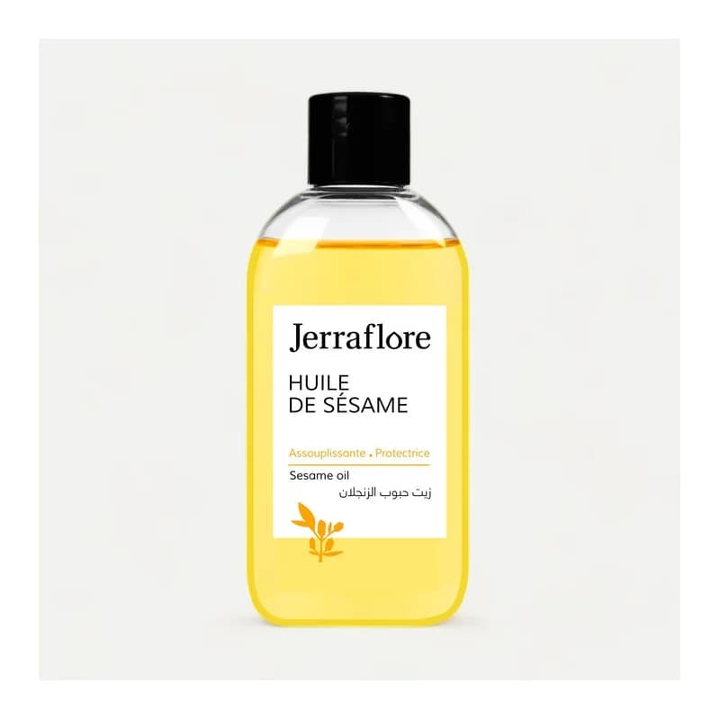 JERRAFLORE HUILE DE SESAME 50ML