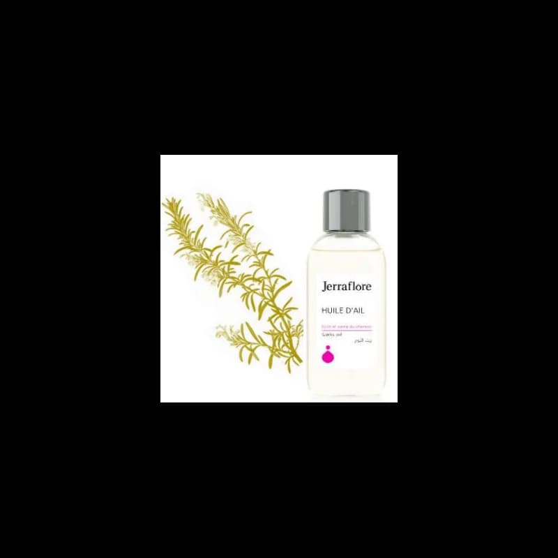 JERRAFLORE HUILE D'AIL 50ml
