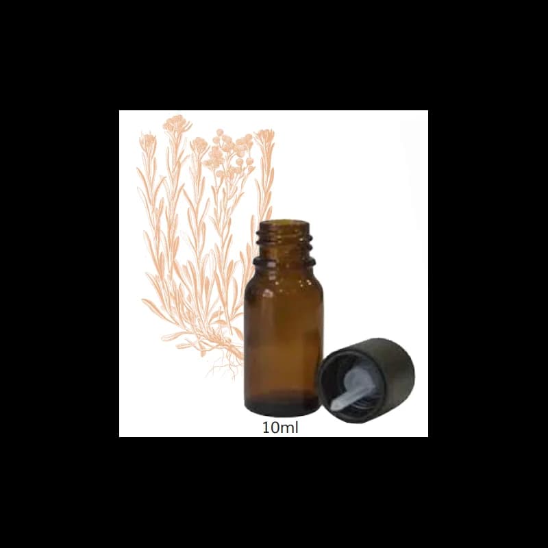JERRAFLORE HUILE ESSENTIELLE DE HELICHRYSE ITALIENNE 10ML