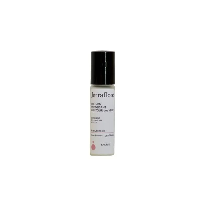 JERRAFLORE  ROLL-ON CONTOUR DES YEUX 8ml