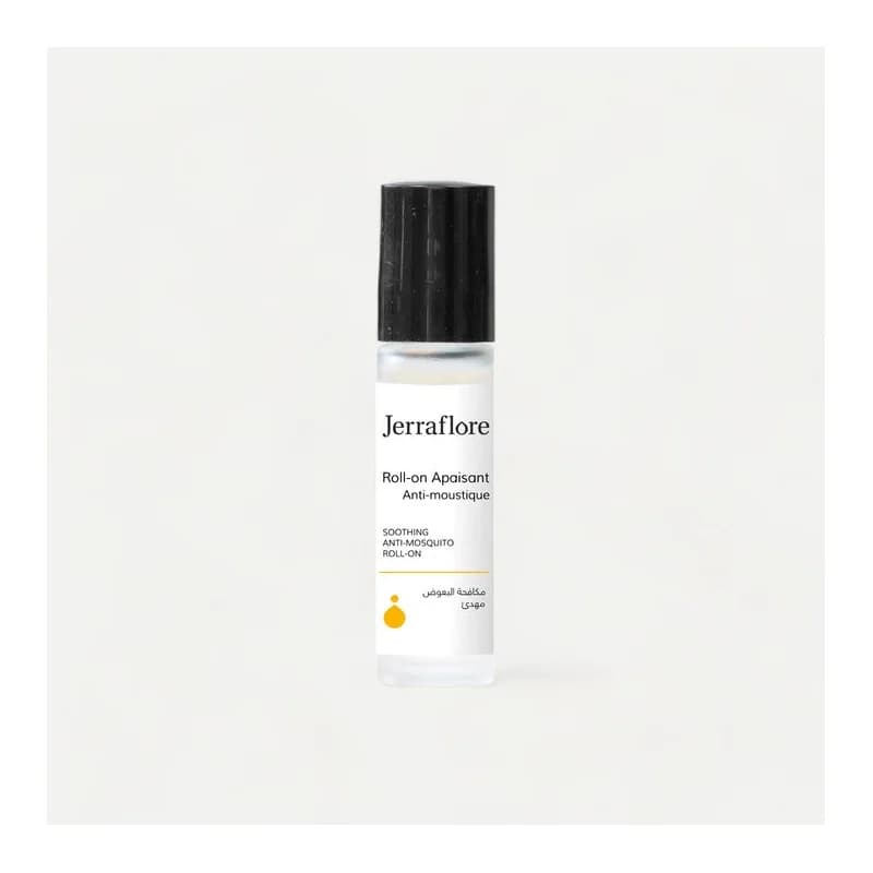 JERRAFLORE ROLL-ON REPULSIF APAISANT 8ml