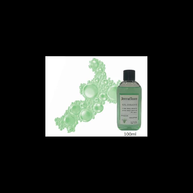 JERRAFLORE GEL DOUCHE LEMON GRASS 100ml