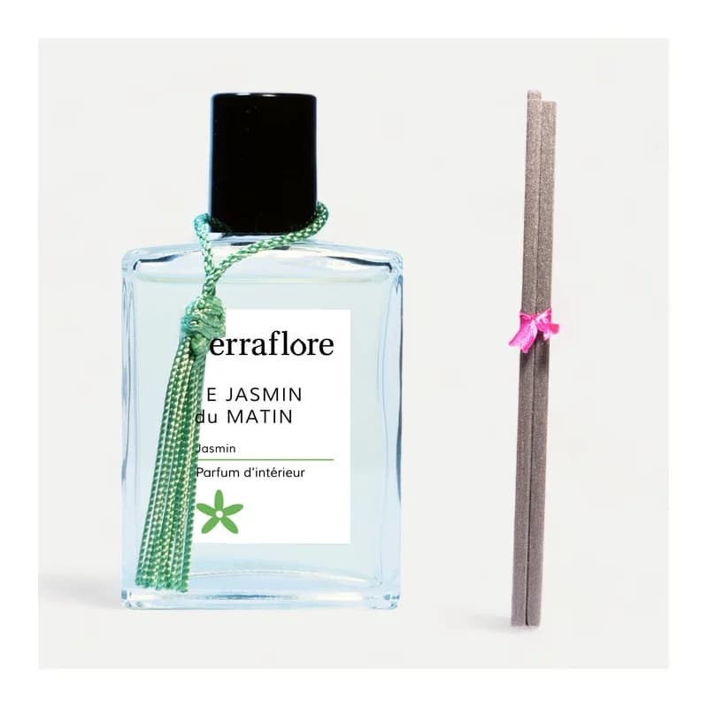 JERRAFLORE  PARFUM INTERIEUR - LE JASMIN DU MATIN 60ml