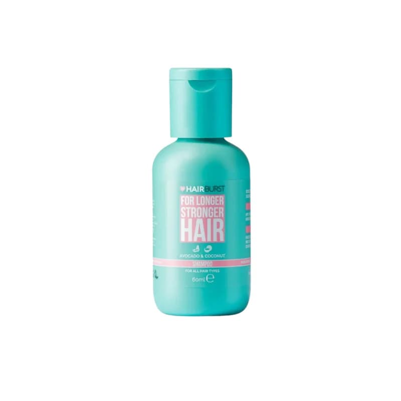 Hairburst Shampoing a l’avocat & Noix de Coco 60ml