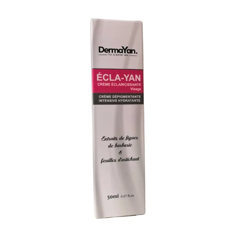 Dermayan Ecla-yan Creme Eclaircissante 50ml