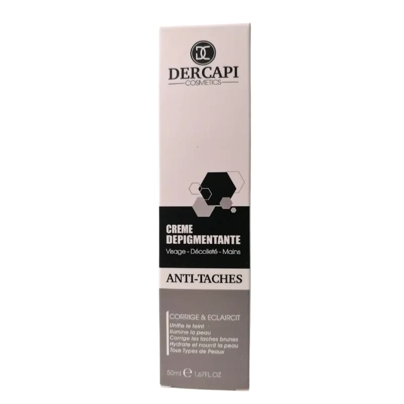 Dercapi Creme Depigmentante 50ml