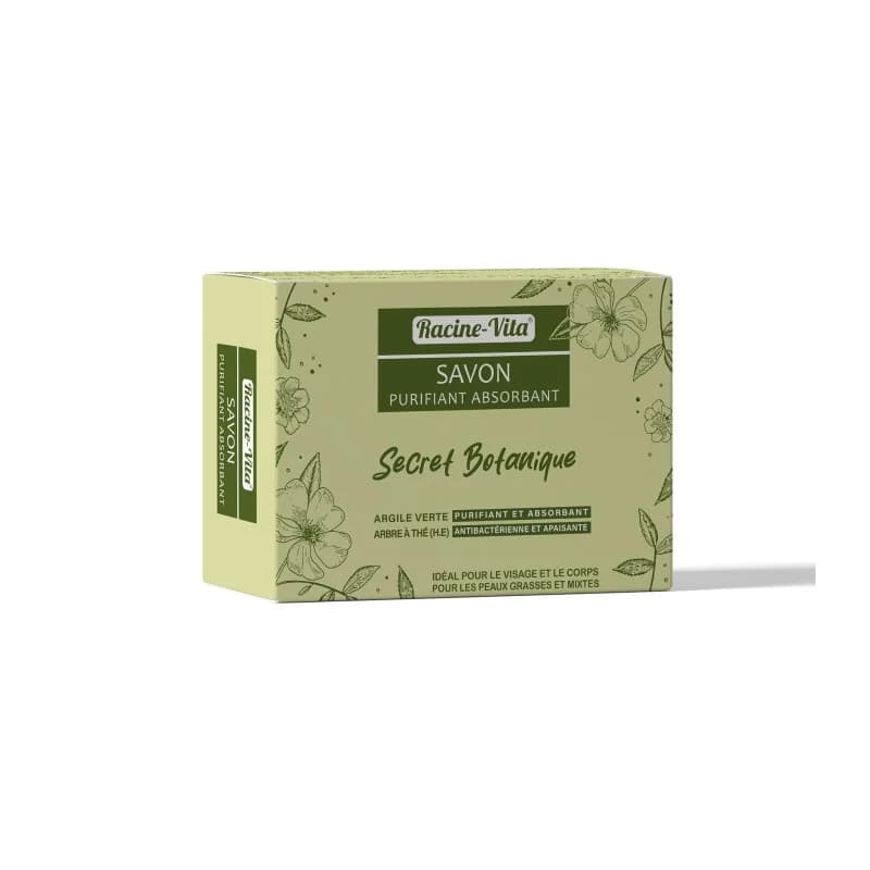 Racine Vita Savon Purifiant