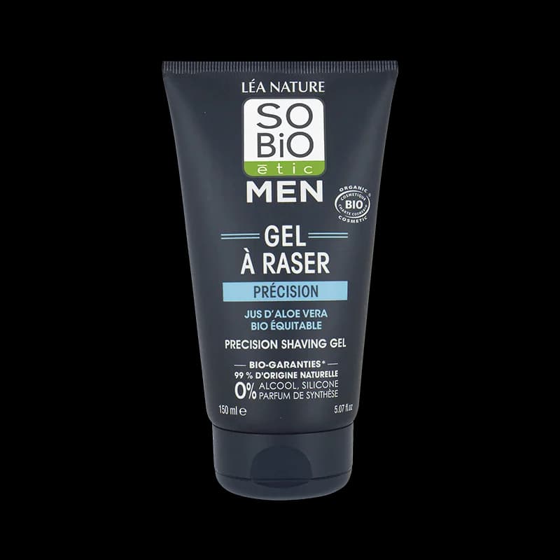 SO BIO GEL A RASER PRECISION 150ML