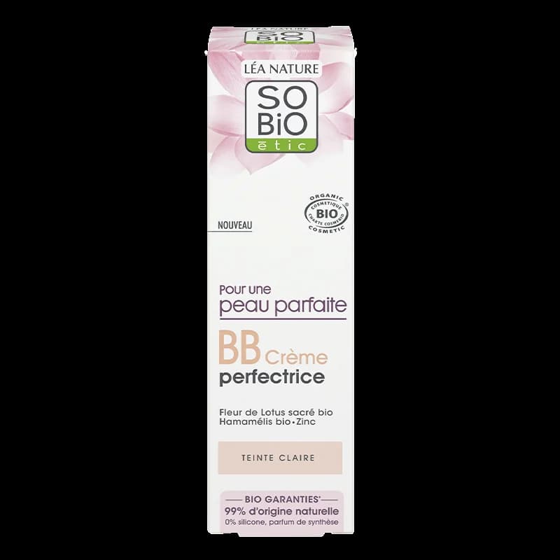 So Bio BB Crème 20 Claire 30Ml