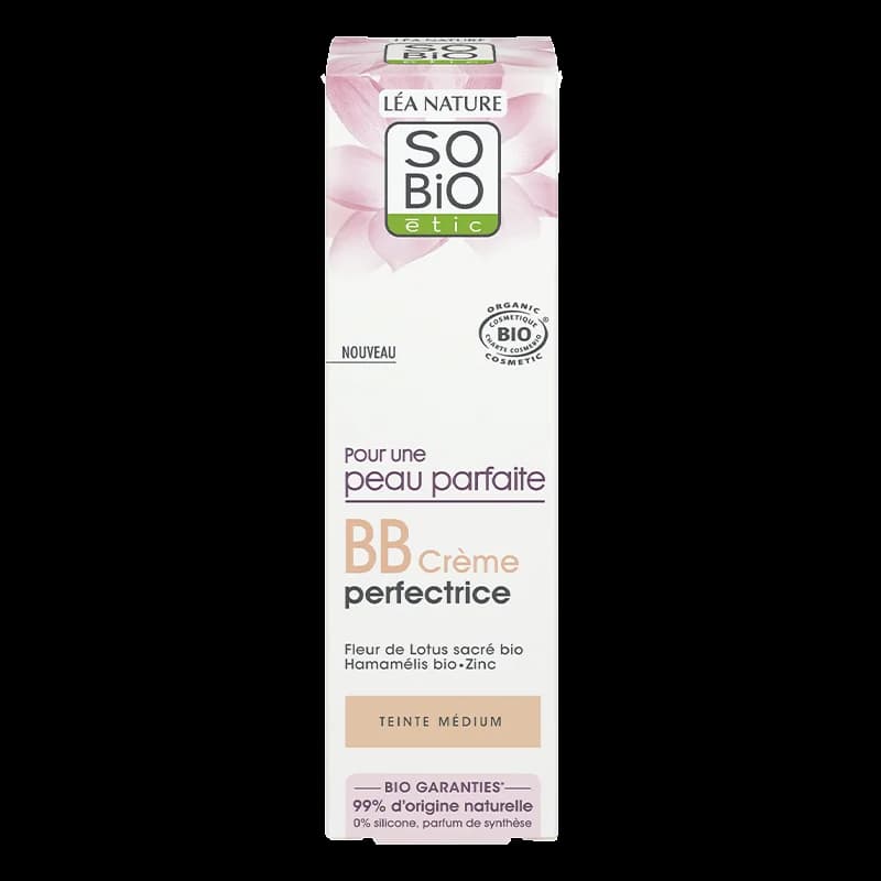 So Bio BB Crème 25 Medium 30Ml