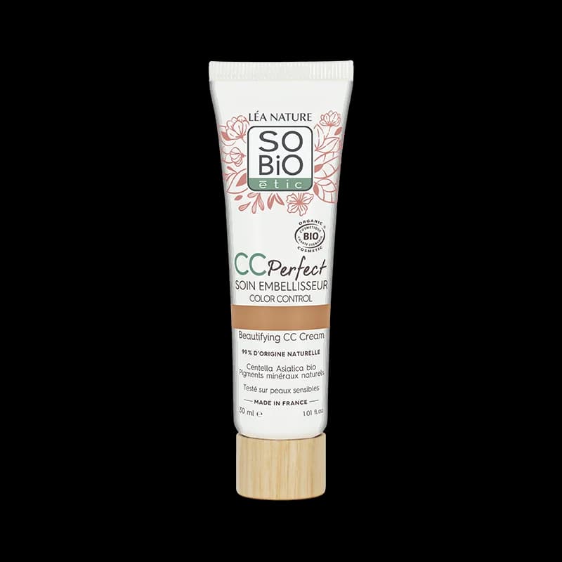 So Bio CC CREME 25 MEDIUM 30ML