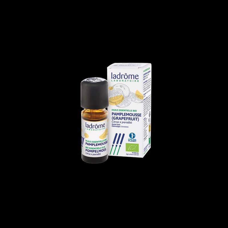 LADROME HUILE ESSENTIELLE DE PAMPLEMOUSSE 10ML