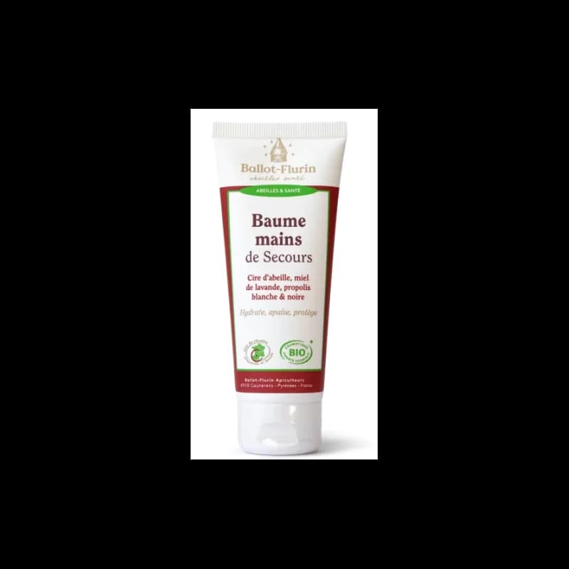 BALLOT-FLURIN BAUME MAINS DE SECOURS 75ML