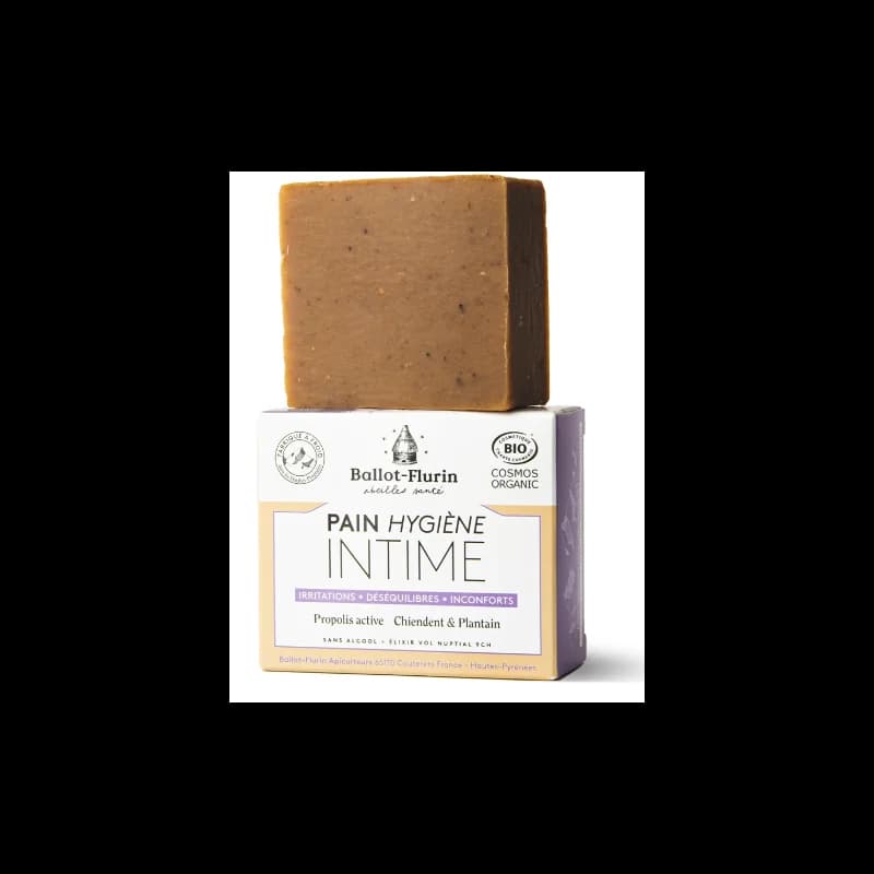 BALLOT-FLURIN PAIN HYGIENE INTIME 100G