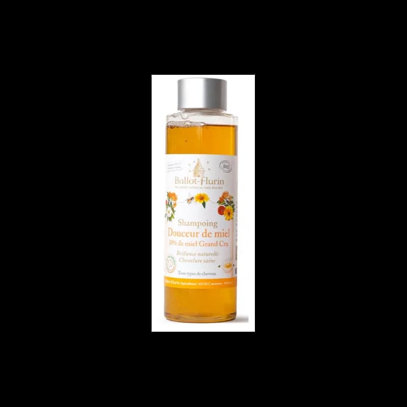 BALLOT-FLURIN SHAMPOING DOUCEUR DE MIEL 250ML