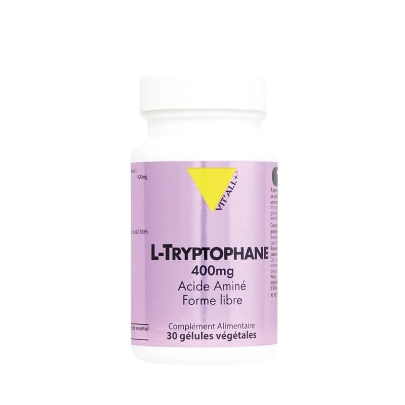 VIT’ALL+ TRITOPHANE 400MG / 30 GELULES