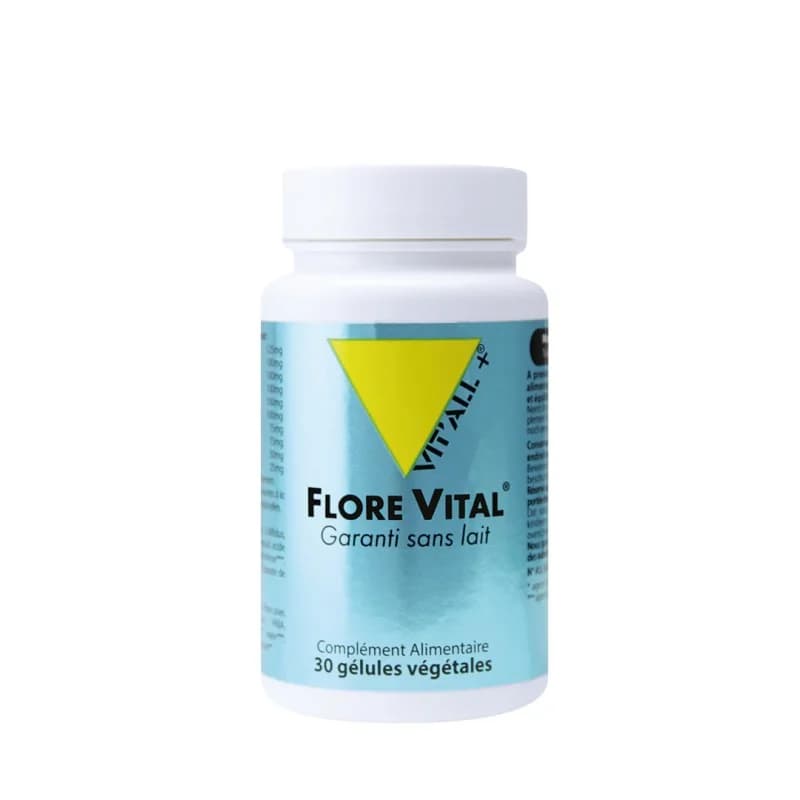 VIT’ALL+ FLORE VITALE 30 GELULES