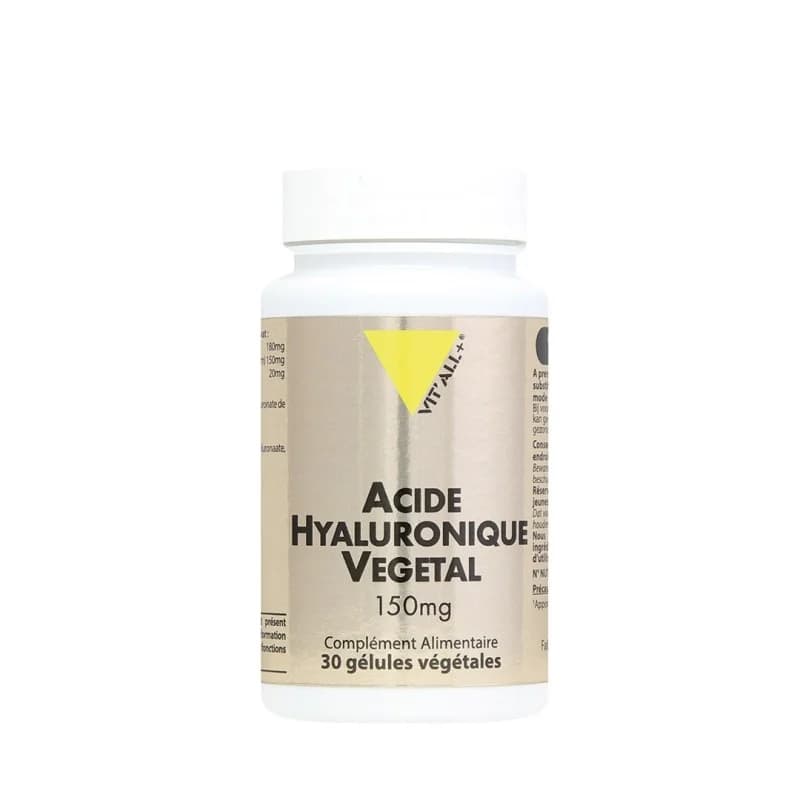 VIT’ALL+ ACIDE HYALURONIQUE 150MG / 30 GELULES