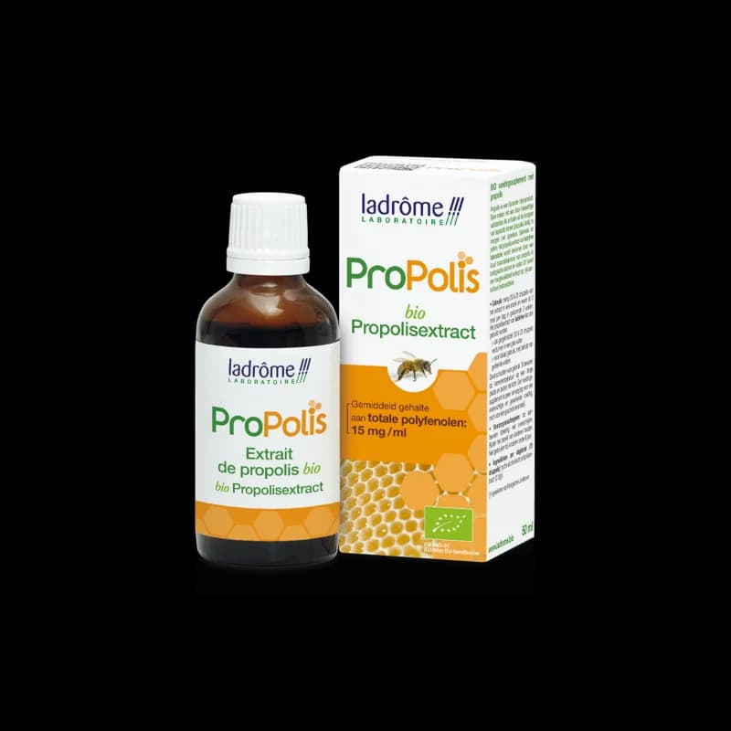 LADROME SIROP PROPOLIS 150ML